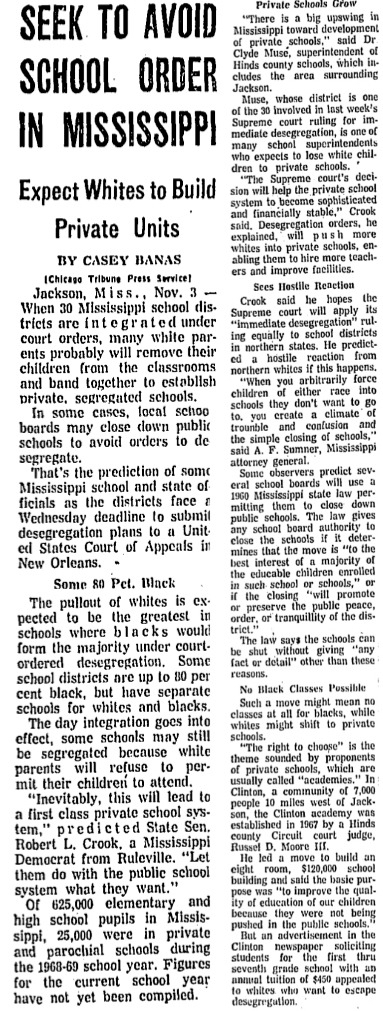 click to see item Seek to Avoid Order in Mississippi