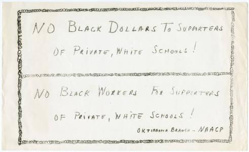 No Black dollars, no Black workers